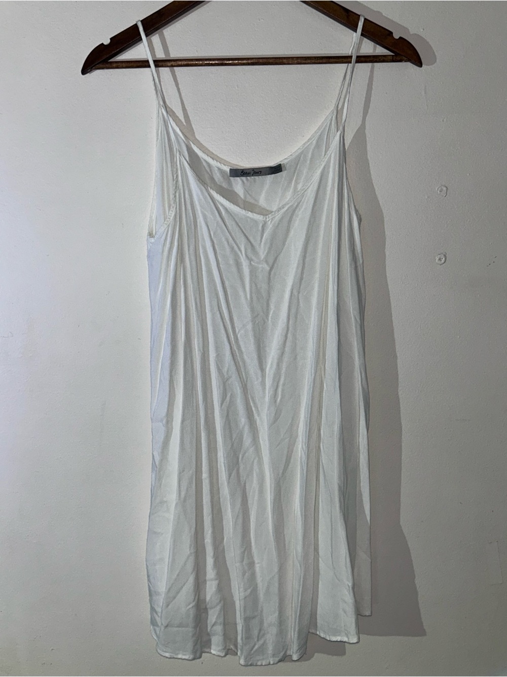 Beau Jours flowy slip/dress SIZE MEDIUM